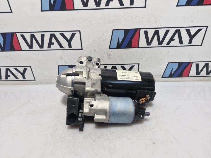 8574102 BMW F01 F06 F07 F10 F11 starter original