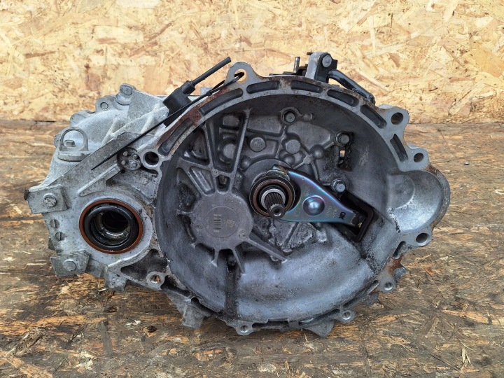 Getriebe WGW6H KIA Rio 1.4 CRDi