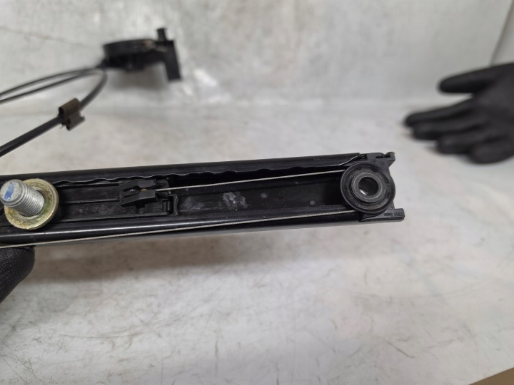 BMW 5 E39 520I 96-00 UREDBA PRAVO PAST 6