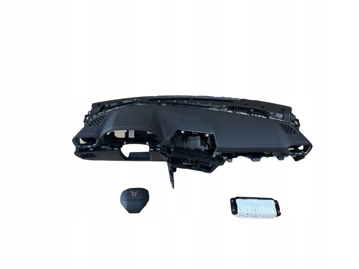 CUPRA FORMENTOR LEON DESKA tábla AIRBAG 5FG857003N
