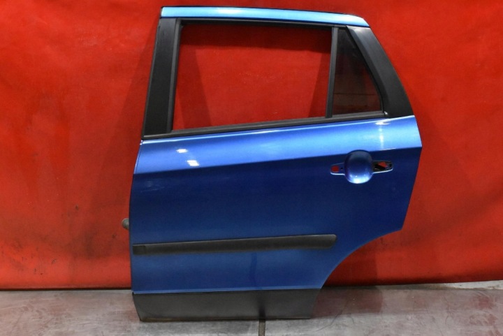 Tür links heck hinten C08 SUZUKI SX4 2 II S-CROSS 13-16
