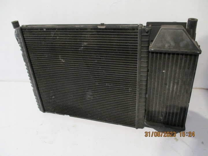 radiator radiator LAND ROVER FREELANDER 2.0D