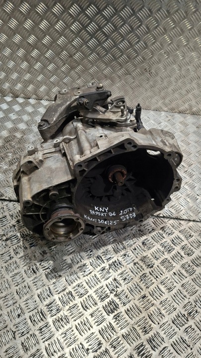 Getriebe VW PASSAT B6 2.0TDI KNY