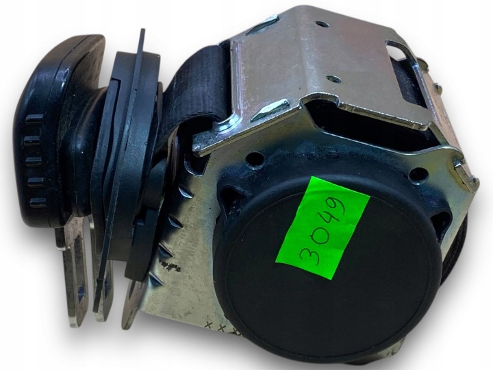 Gurten Sicherheits mitte heck 2 RZAD VW SHARAN 7N 7N0857807 $J