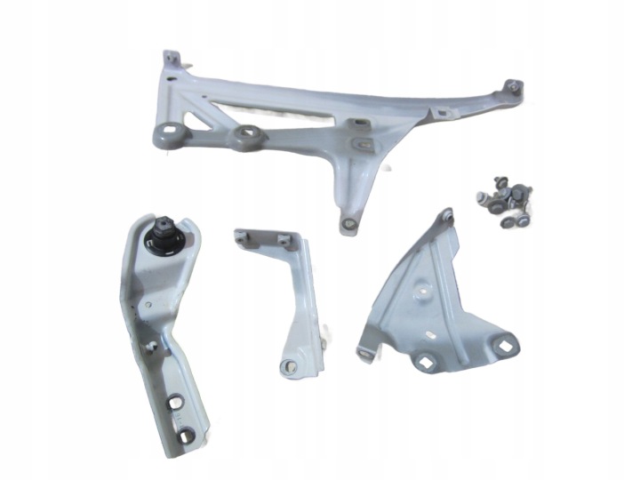 BMW X1 F48 Halter des Kotflügels links vorne links Seite 7355991 41007355991