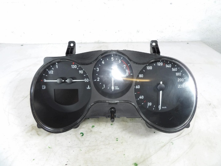 SEAT TOLEDO III 1.6B dials 5P0920802F
