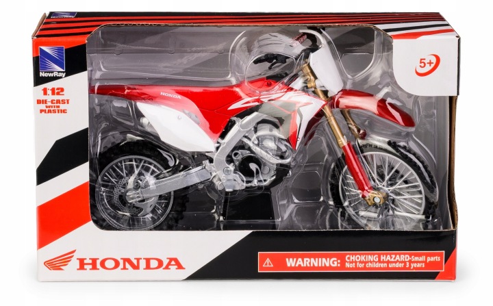 Honda crf450r 2018 1:12 — фото 12