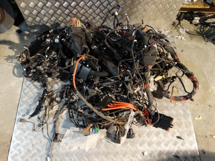 KABELBAUM ELEKTRISCH BMW G30 SCHIEBEDACH 2.0D 1