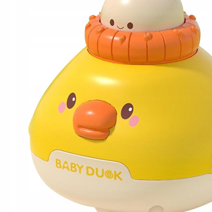 Pull Back Car Toy Транспортний засіб будівельний Подарунок на день народження Тертя Жовтий — фото 5
