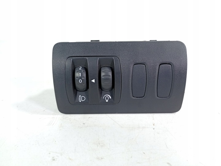 RENAULT CLIO 3 III 05-09 vypínač ovladac stahovanie PANEL světel