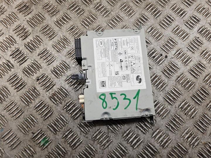 Radio Peugeot Citroen 9821908980