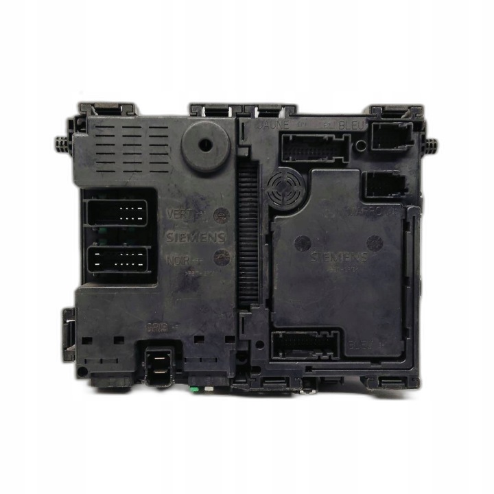 modul BSI Kasten der Sicherungen Peugeot 206 9627137080