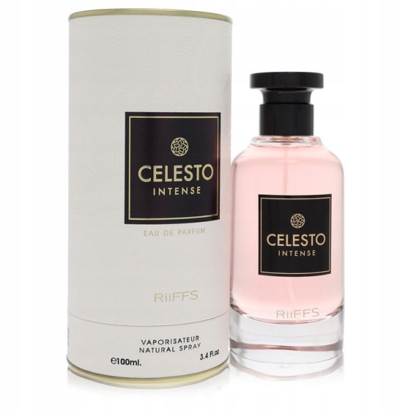 riiffs celesto intense woda perfumowana 100 ml     