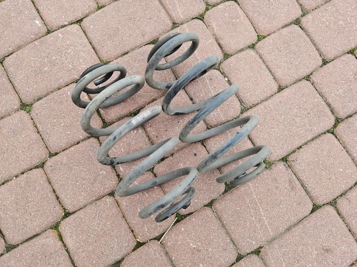 spring rear part rear HB Hatchback Opel Insignia ozn. CB