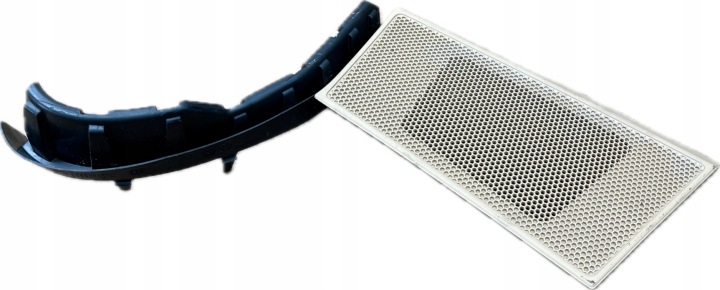 PORSCHE MACAN S 2015 cover spoiler of the speaker of the dashboard left 95B035405A