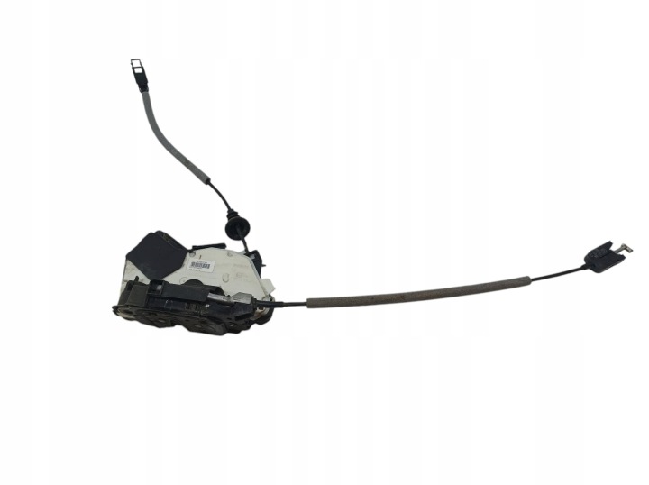 de la Serrure Portière Droite Avant EUROPA 5K1837016D VW Volkswagen Polo V (2008- )