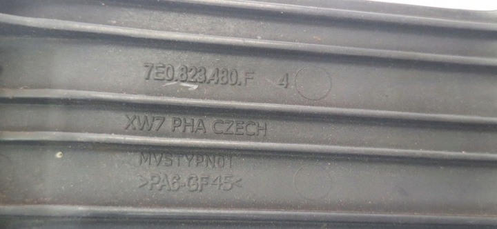 VW T5 T6 7E0823480F 10