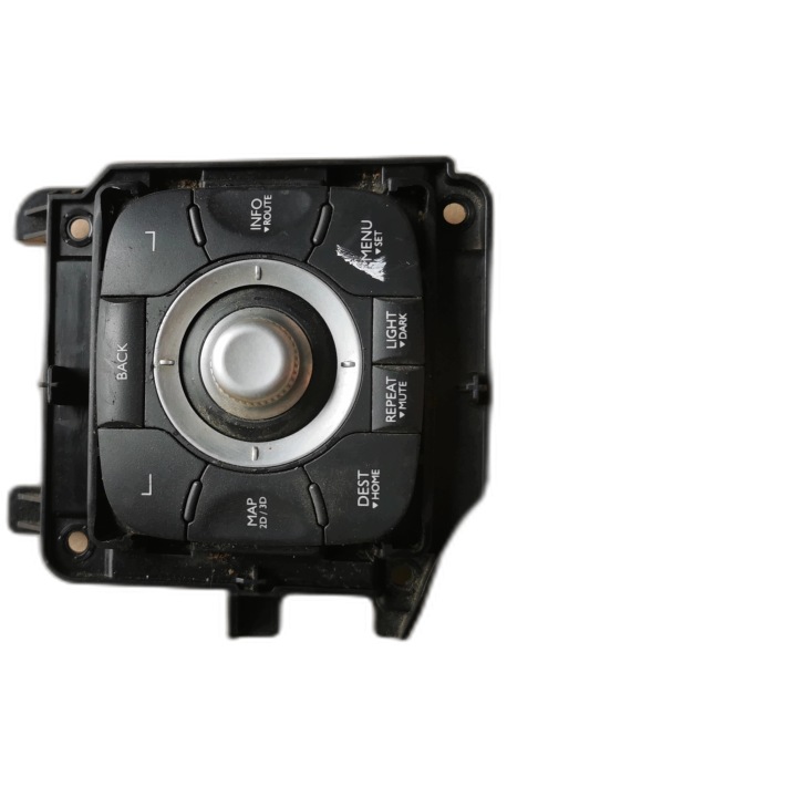 RENAULT MEGANE III Schalter PANEL NAVI 253B00345R CSW-2011RN