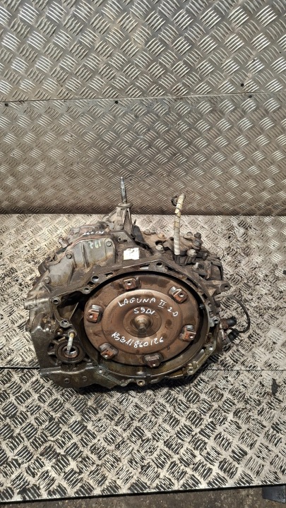 Prevodovka RENAULT LAGUNA II 2.0B AUTOMAT DM676DF