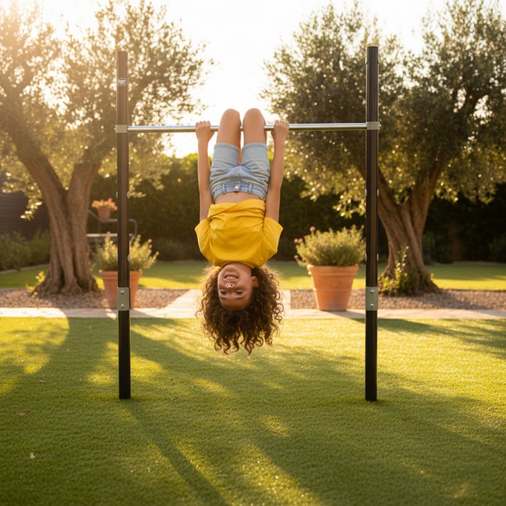 Турнік дитячий EXIT Ivy (52.01.01.00) — фото 3