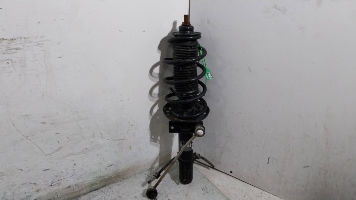 STOSSDÄMPFER LINKS RECHTS VORNE 6R0413031C VW POLO V IBIZA IV FABIA II