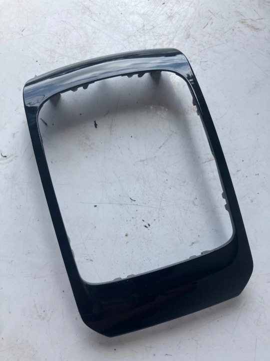 Châssis DEKOR MIESZKA Engrenage CITROEN C4 PICASSO II BLACK PIANO 9801599677