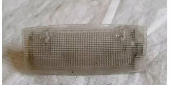light lighting inner rear MERCEDES W115 W116 107SLC 0008251001