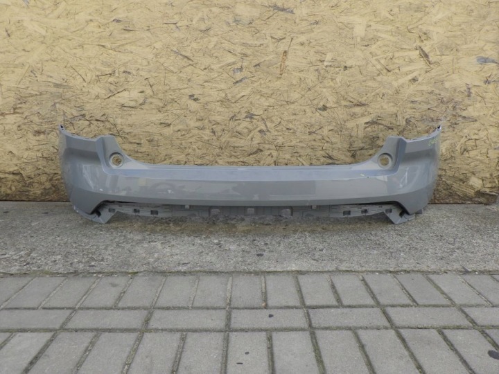 VOLVO EX30 EX 30 2022- Pare choc Arrière