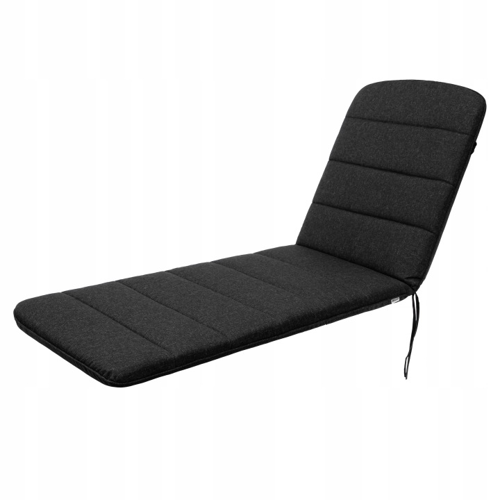 Polštář na lehátko 113x60 zahradní plážový voděodolný Uv s opěradlem