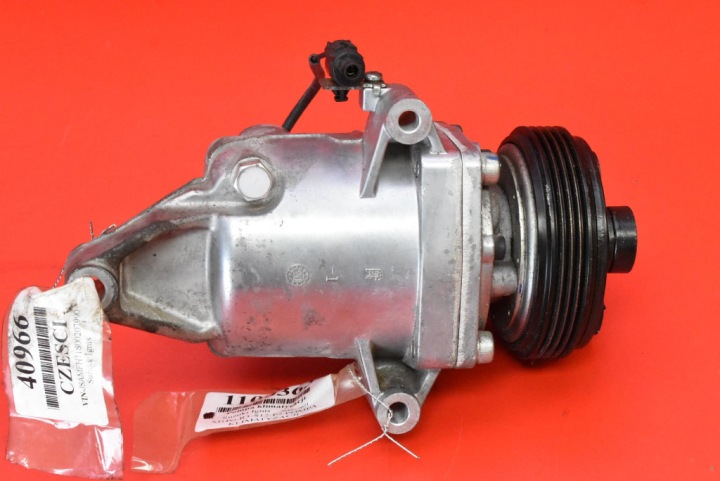 Compresseur Pompe Climatisateur air conditionné SUZUKI IGNIS 3 III 1.2 DUALJET 90 KM 16-21