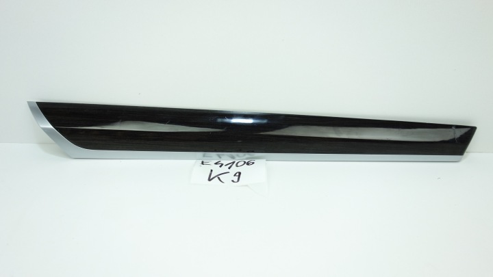 moulding DEKOR door right rear part BMW X3 F25 10-17 7242646
