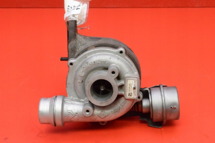 turbo TURBINA 5439-988-0076 RENAULT MEGANE III 1.5 DCI 95 KM 08-14