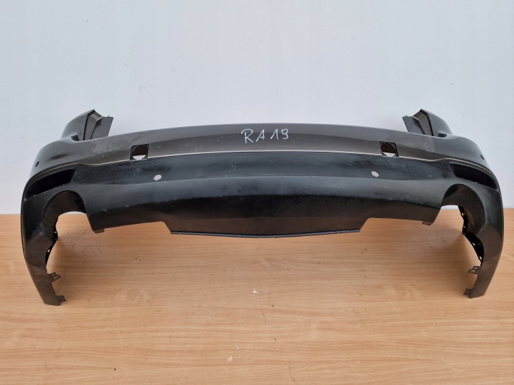 MAZDA VI 6 KOMBI 12-16 ROK PARE CHOC ARRIÈRE SOUS PDC