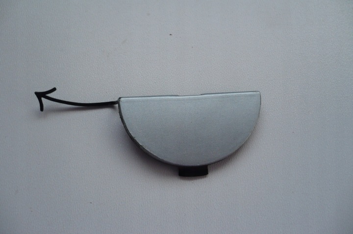 MINI COOPER ONE R50 Tappo gancio traino Paraurti posteriore 01-04