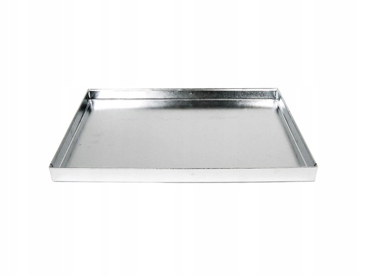 Ohniště popelník pro stavbu grilu 80x50 cm