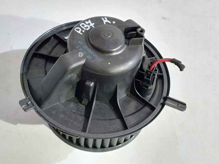 VW Passat B7 heating fan air conditioning devices 1K1819015C