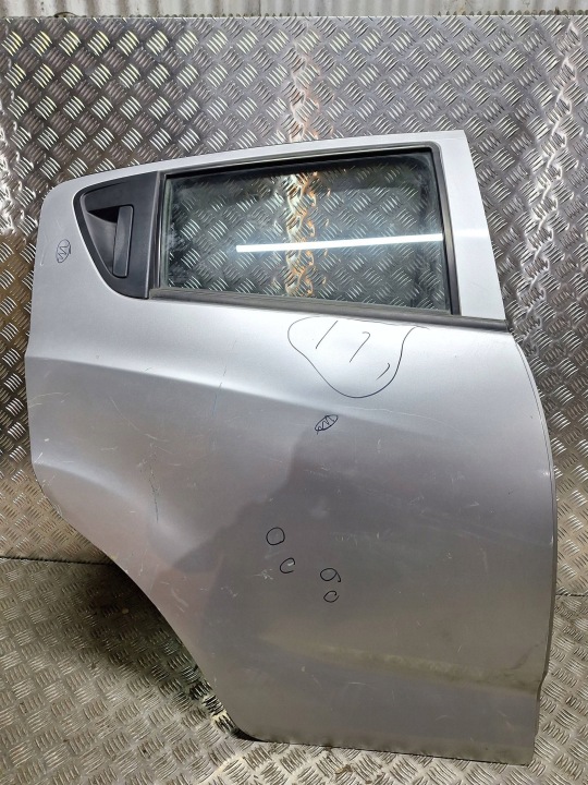 Portière Arrière Droit CHEVROLET SPARK M33 09-14 Complets