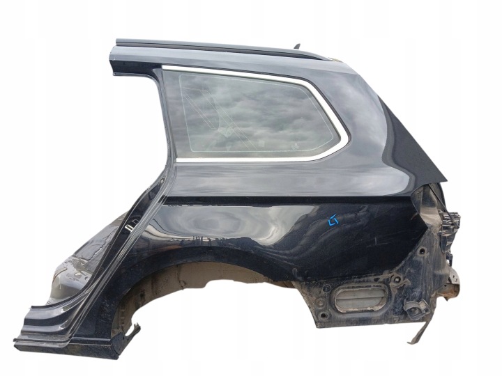 parafango sinistra posteriore VOLKSWAGEN PASSAT B8 (2014-2019) KOMBI KOD LAKIERU LC9X