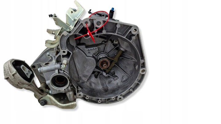 Boîte de vitesses 46347389 FIAT PANDA III 500 LIFT 1.0 MILD HYBRID 6 Engrenage
