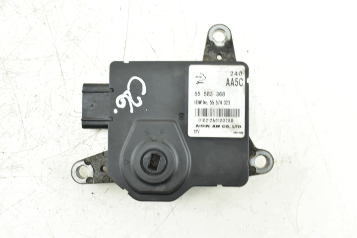bedienteil getriebe getriebe AF40 INSIGNIA A ZAFIRA C 2.0CDTI 55583368 55574323