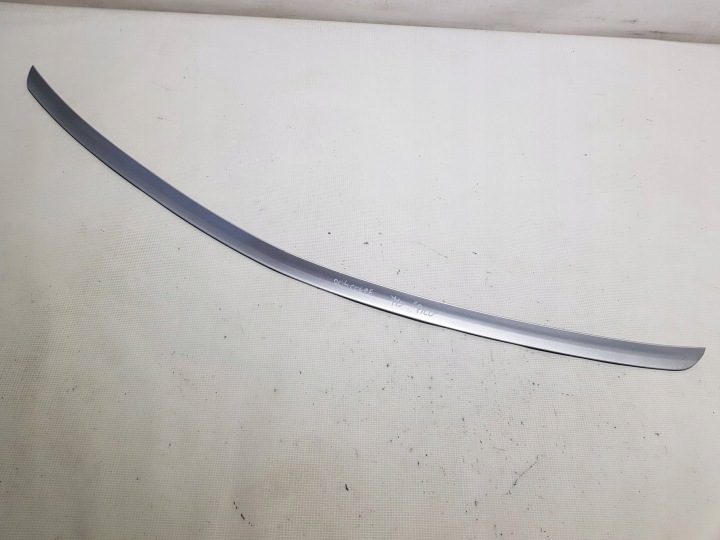 SPOILER LOTKA heckklappe MERCEDES W204 COUPE STYLING AMG
