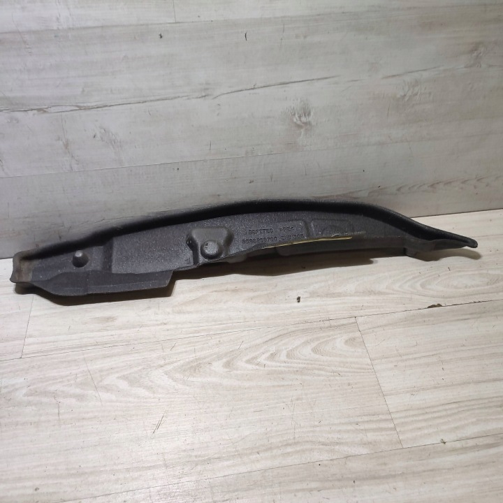 soundproofing of a fender front side right Opel Corsa F 9823233780