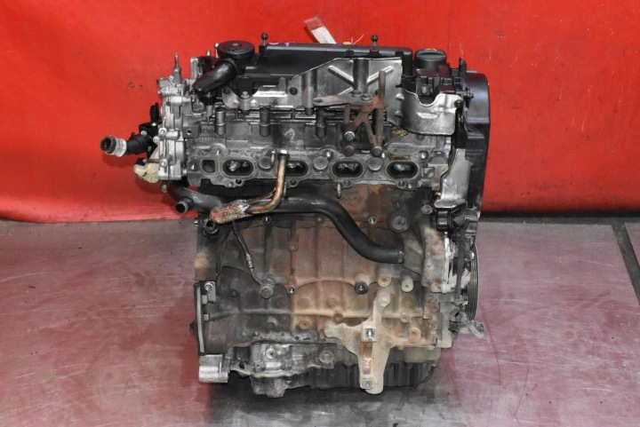 Motore DIESEL T8CJ FORD S-MAX MK2 2.0 TDCI 180 KM 15-20 KOMPRESJA FILM