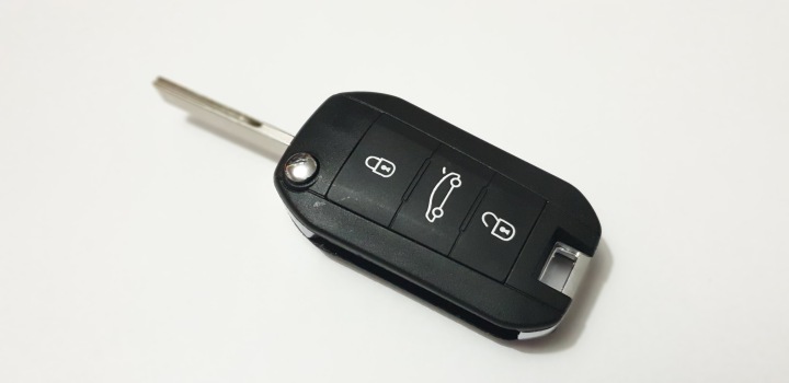 Clé CITROEN C4 CACTUS C-ELYSEE Clés GORLICE