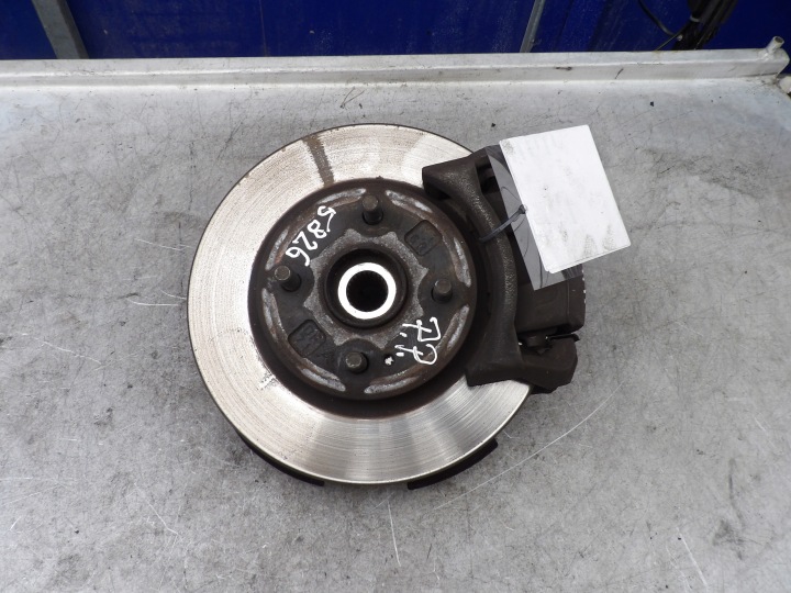 Mazda 2 MK3 1,3 swing right