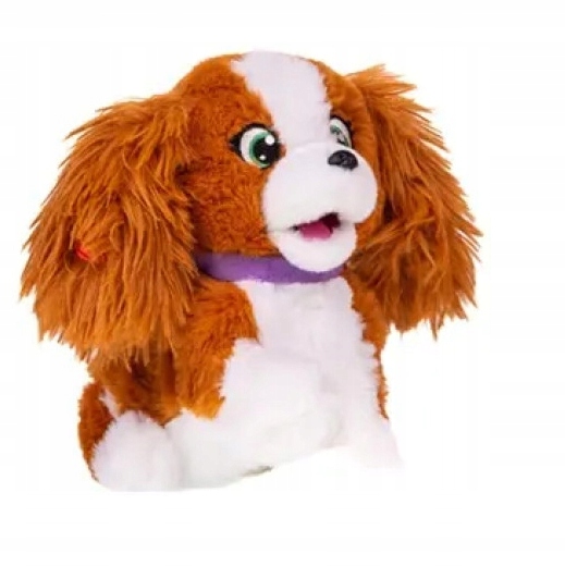 TMT Цуценя інтерактивна. песик junior Bella DKO0106 01067 TM Toys
