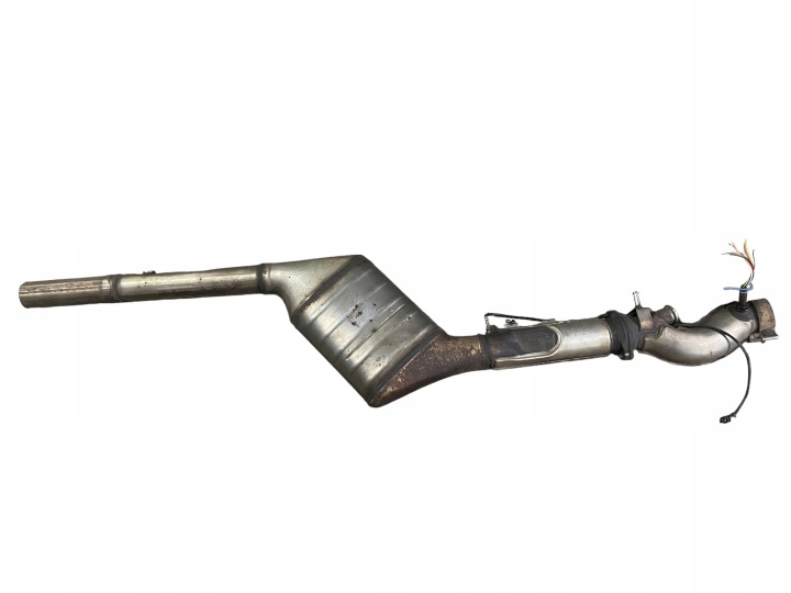 KATALIZATOR + rohr auspuffanlage auspuff vorne BMW F15 F16 3.0D