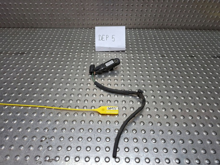 Capteur Pression MAP SENSOR NISSAN QASHQAI J10 07- 1.5 DCI 0281002566