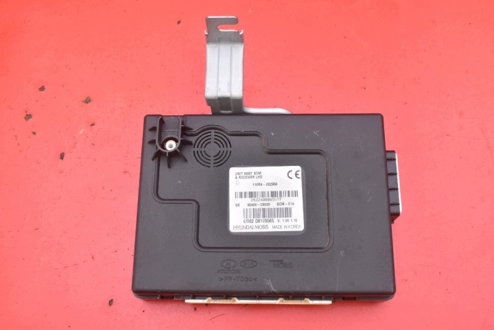 control unit module BCM 95400-C8020 HYUNDAI I20 2 II GB 1.1 CRDI 75 KM 14-18
