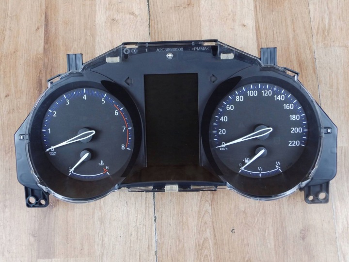 Toyota C-HR CHR 2016+ 1.2 petrol dials 83800F4230 83800-F4230